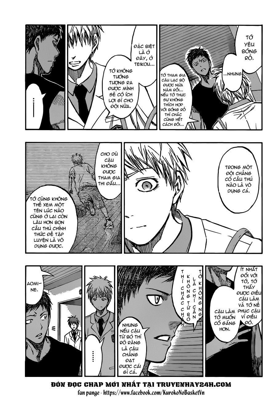 Kuroko No Basket Chapter 205 - Trang 2