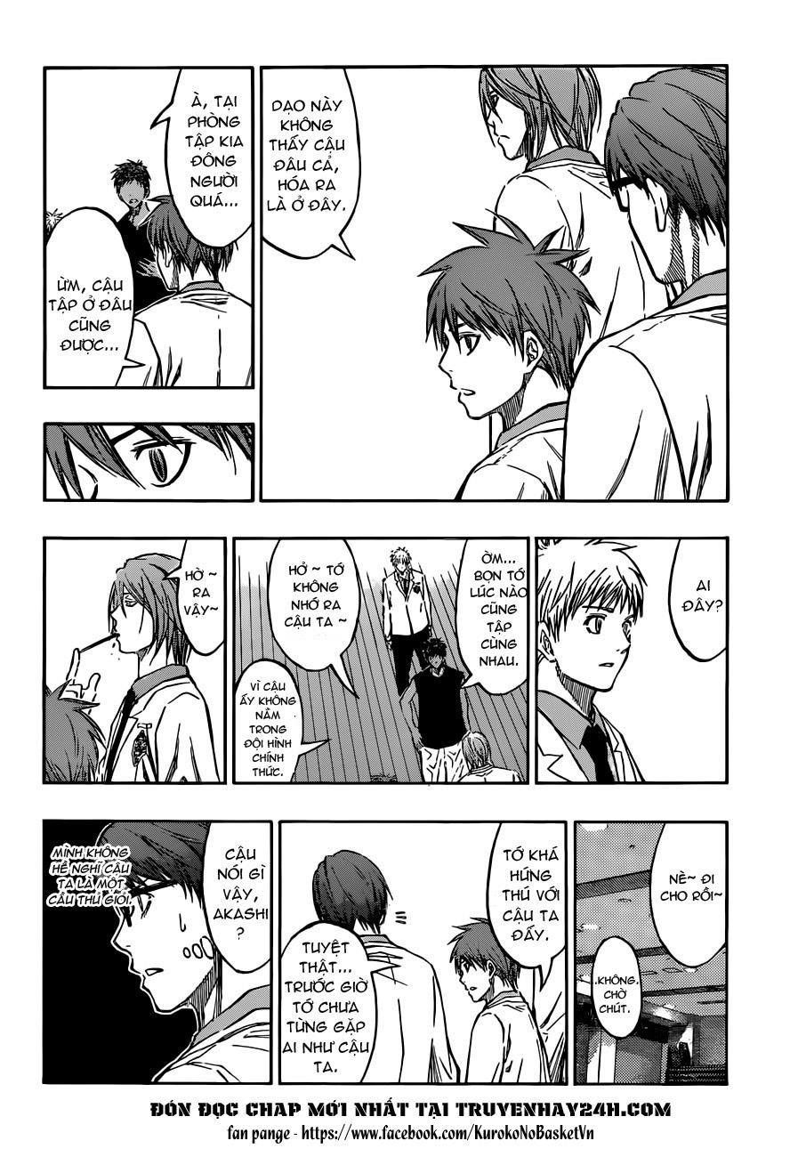 Kuroko No Basket Chapter 205 - Trang 2