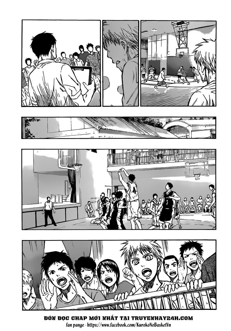 Kuroko No Basket Chapter 205 - Trang 2