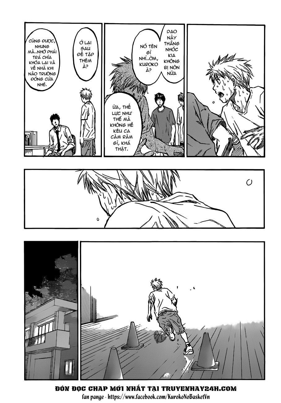 Kuroko No Basket Chapter 205 - Trang 2