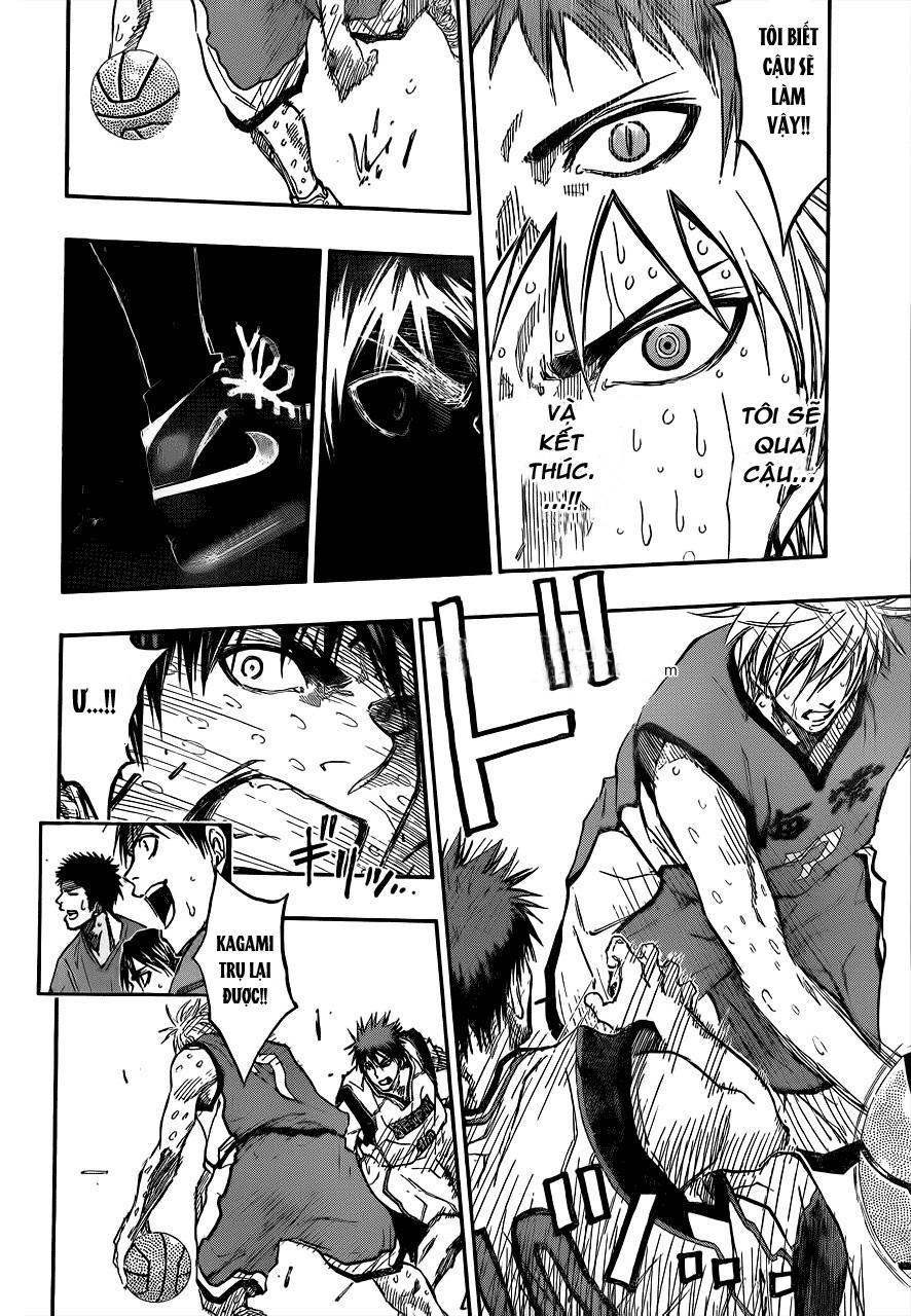 Kuroko No Basket Chapter 201 - Trang 2