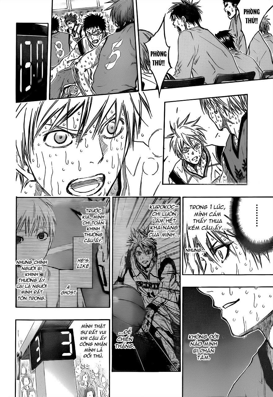 Kuroko No Basket Chapter 201 - Trang 2