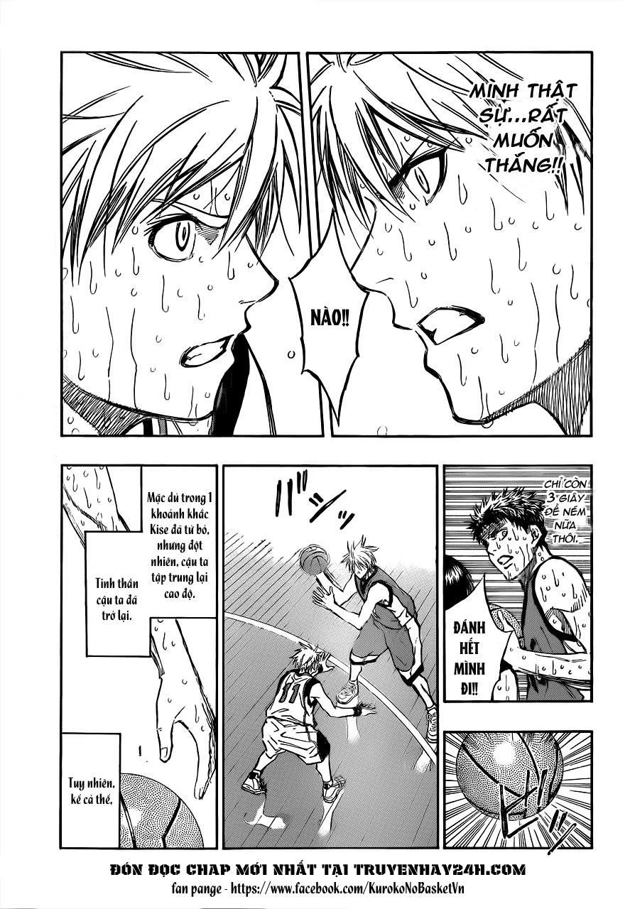 Kuroko No Basket Chapter 201 - Trang 2