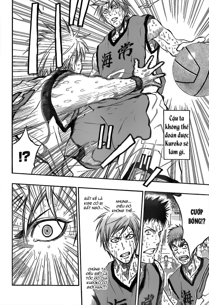 Kuroko No Basket Chapter 201 - Trang 2