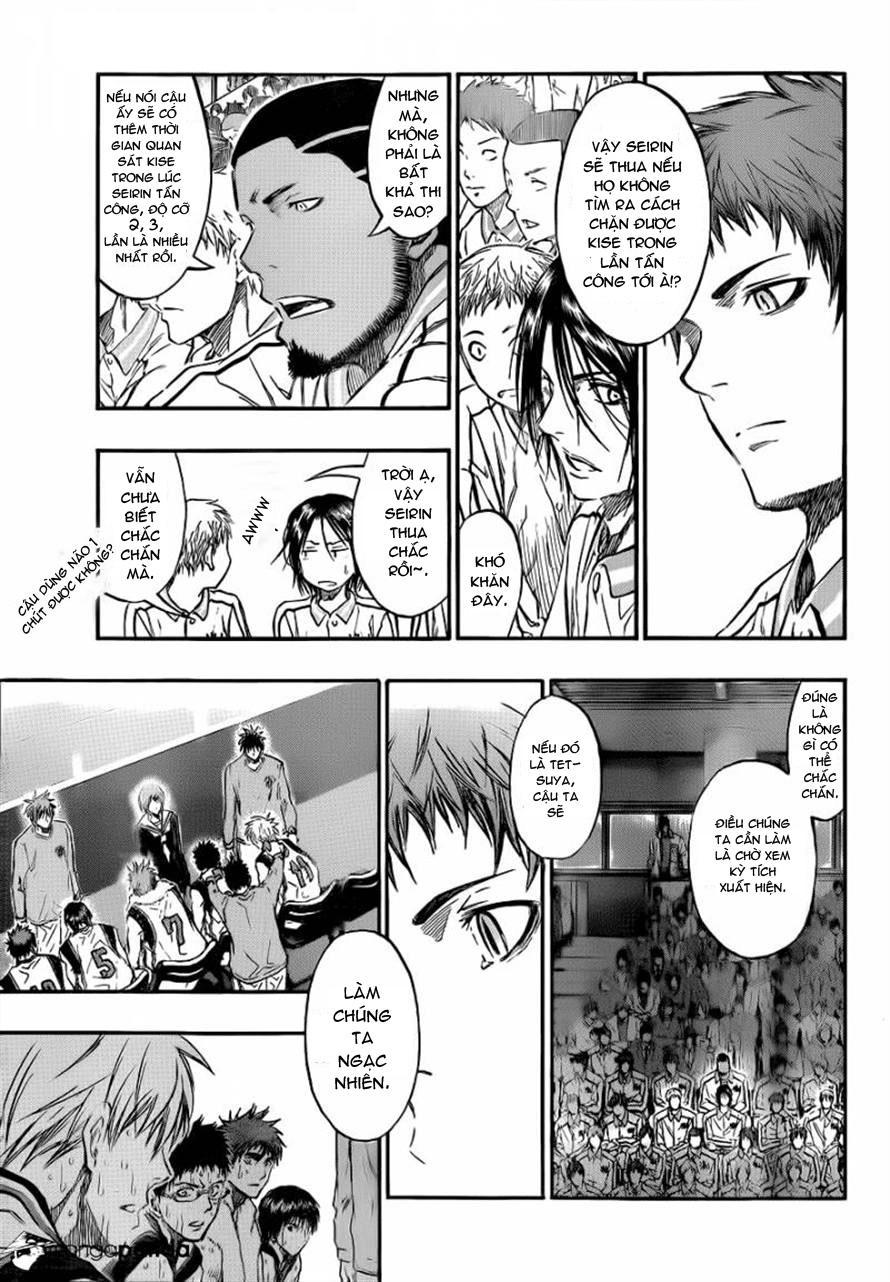 Kuroko No Basket Chapter 200 - Trang 2