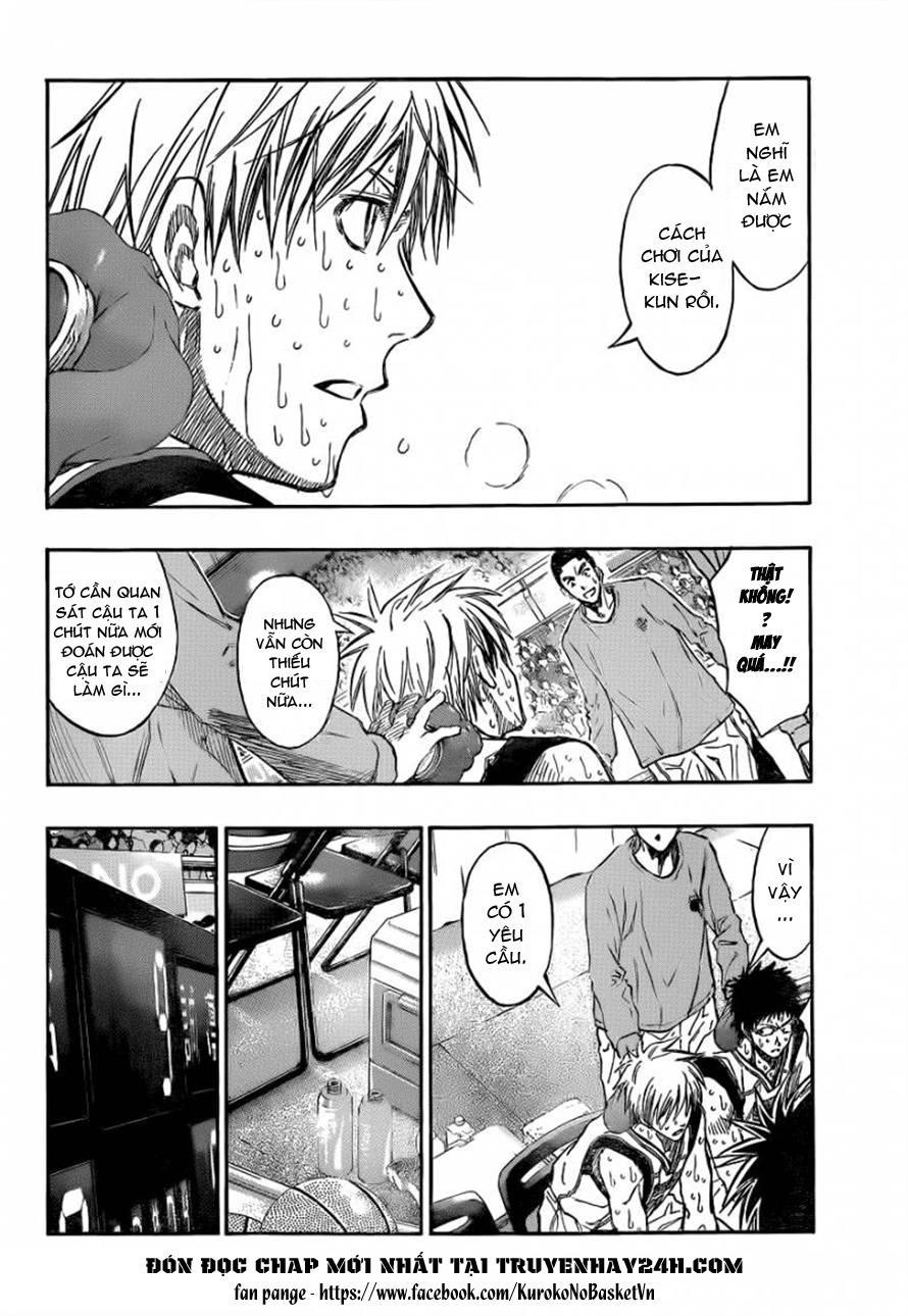 Kuroko No Basket Chapter 200 - Trang 2