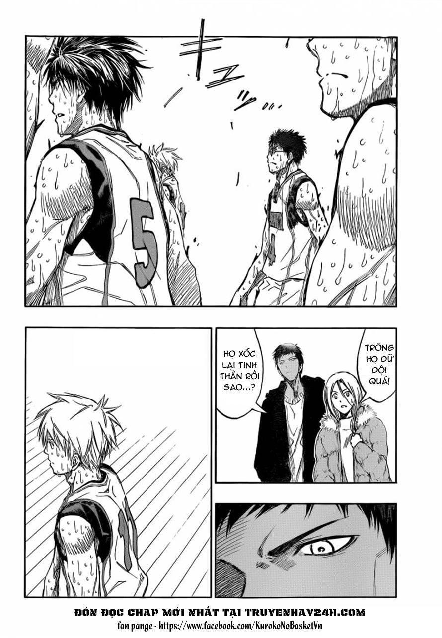 Kuroko No Basket Chapter 200 - Trang 2