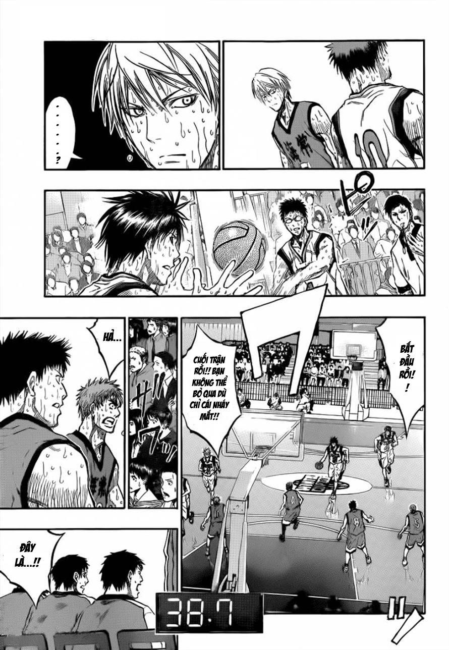 Kuroko No Basket Chapter 200 - Trang 2