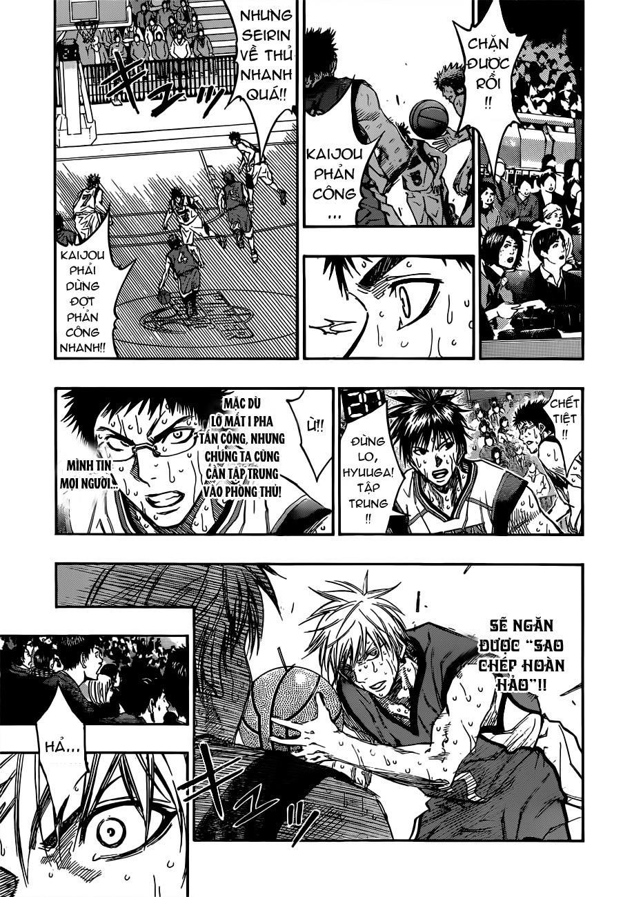 Kuroko No Basket Chapter 197 - Trang 2