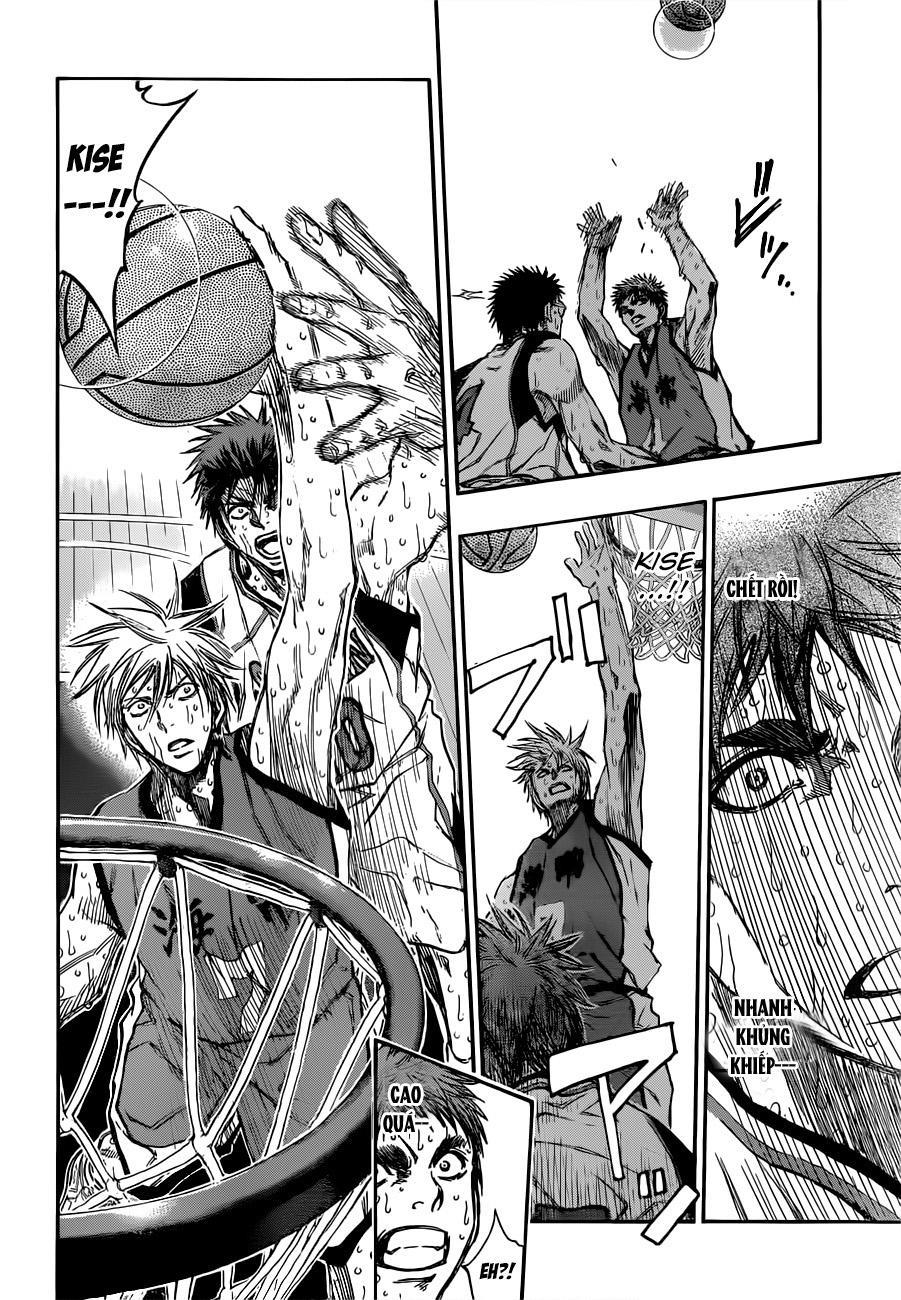 Kuroko No Basket Chapter 197 - Trang 2