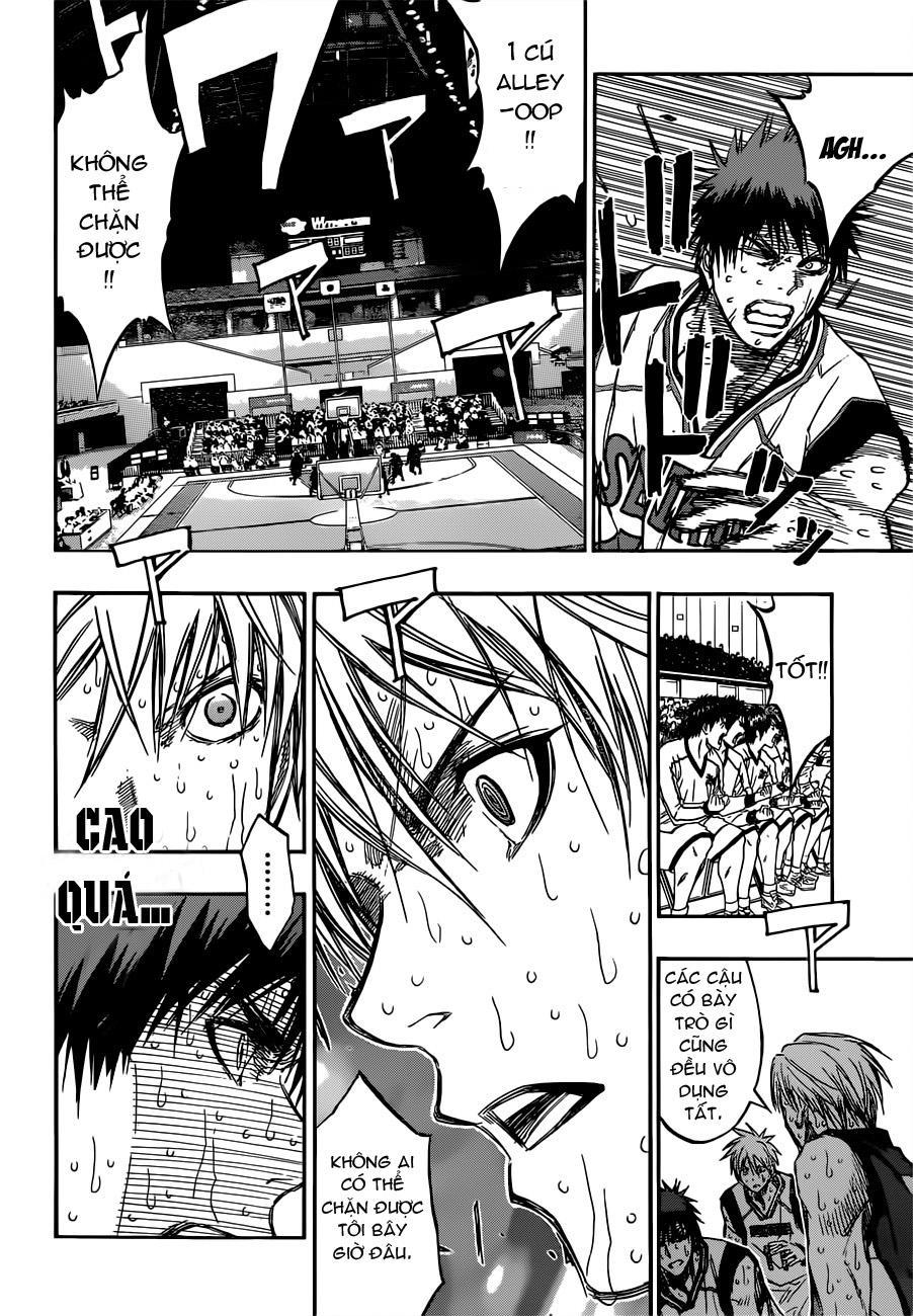 Kuroko No Basket Chapter 197 - Trang 2