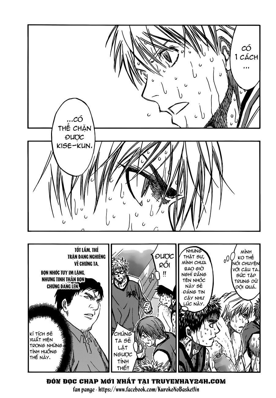 Kuroko No Basket Chapter 197 - Trang 2