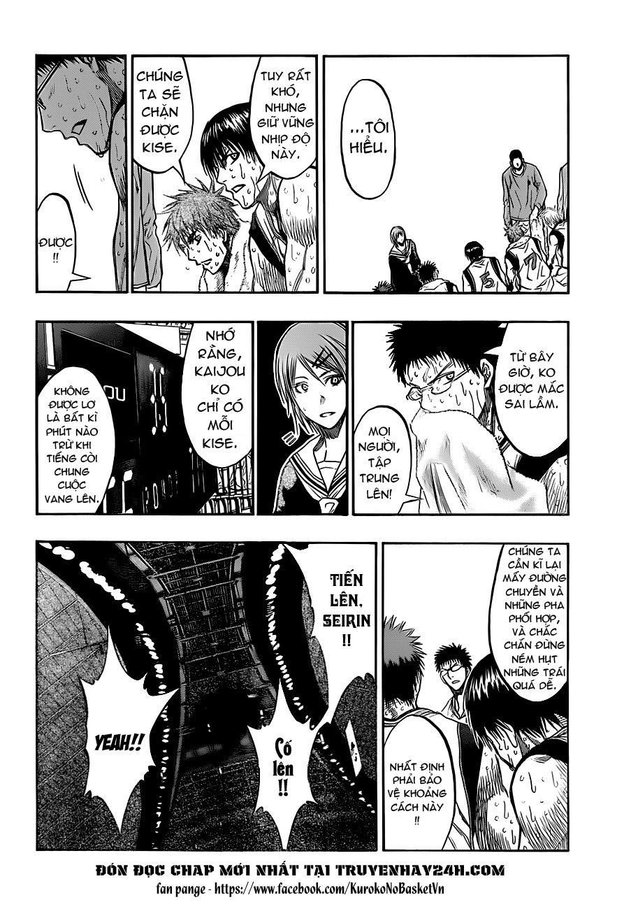 Kuroko No Basket Chapter 197 - Trang 2