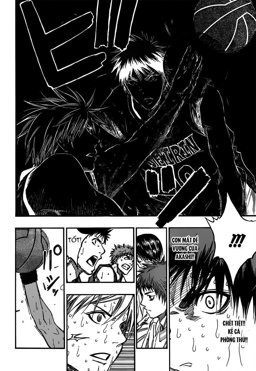 Kuroko No Basket Chapter 197 - Trang 2