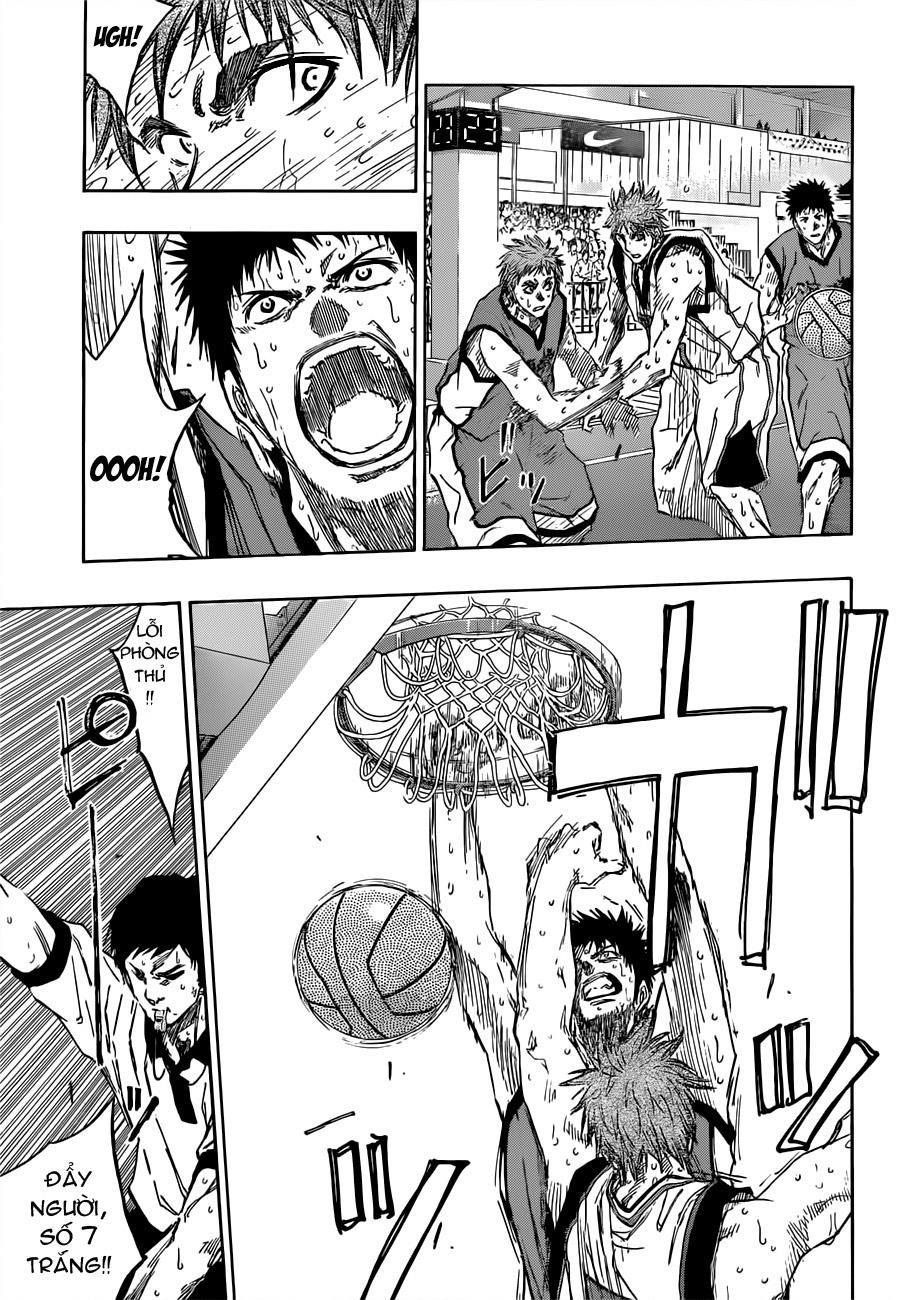 Kuroko No Basket Chapter 194 - Trang 2