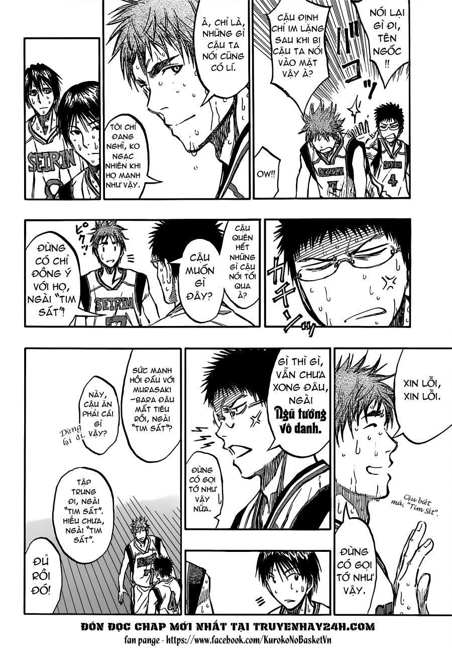 Kuroko No Basket Chapter 194 - Trang 2