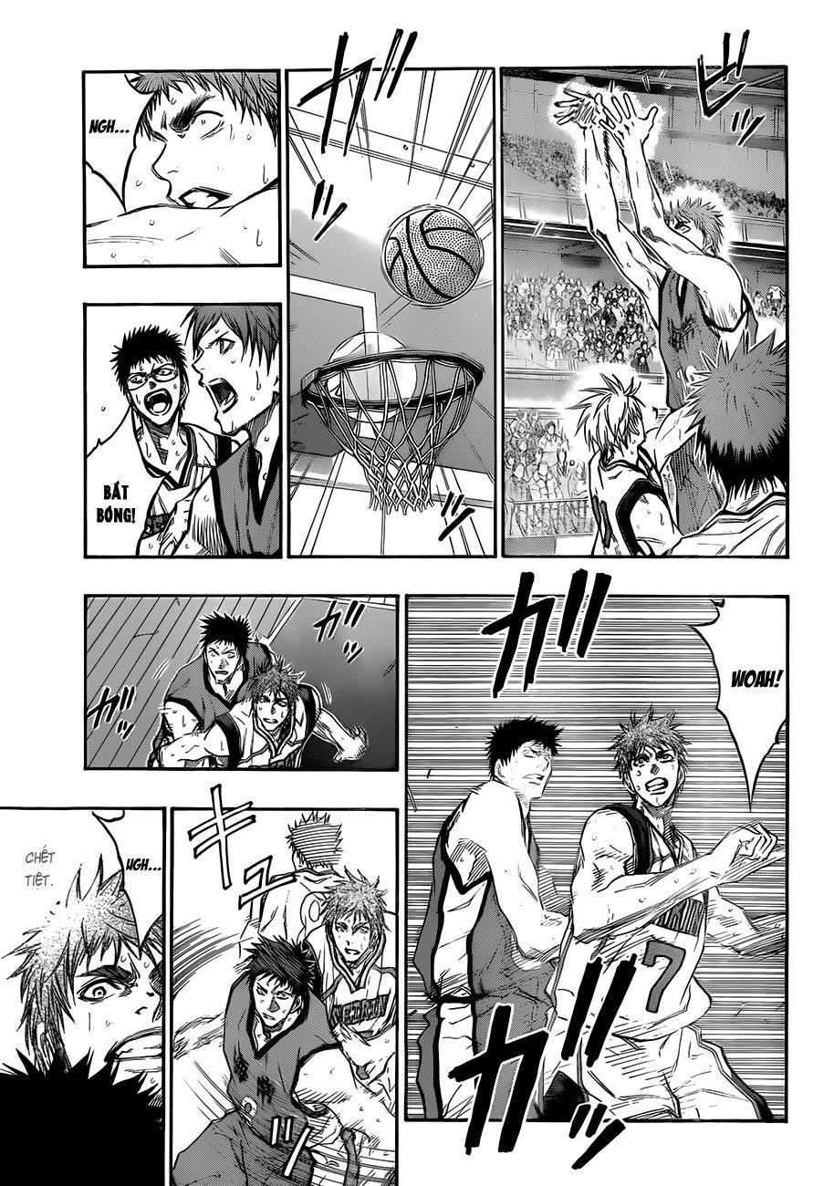 Kuroko No Basket Chapter 191 - Trang 2