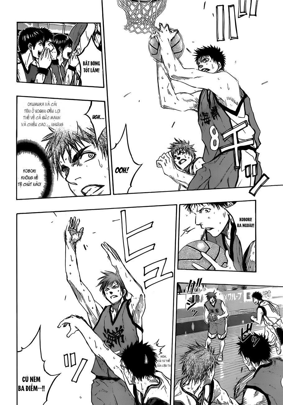 Kuroko No Basket Chapter 191 - Trang 2