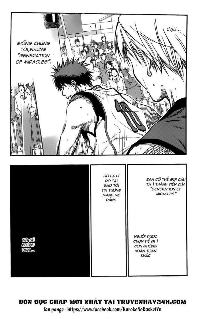 Kuroko No Basket Chapter 190 - Trang 2