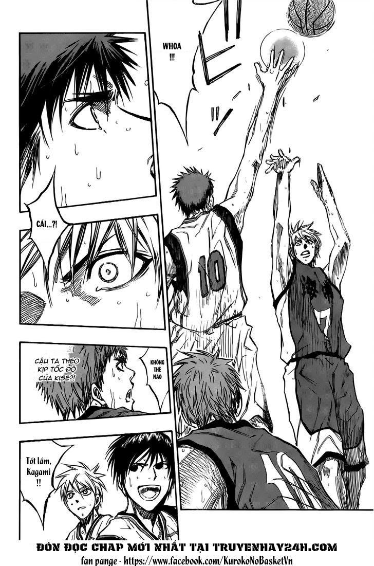 Kuroko No Basket Chapter 190 - Trang 2