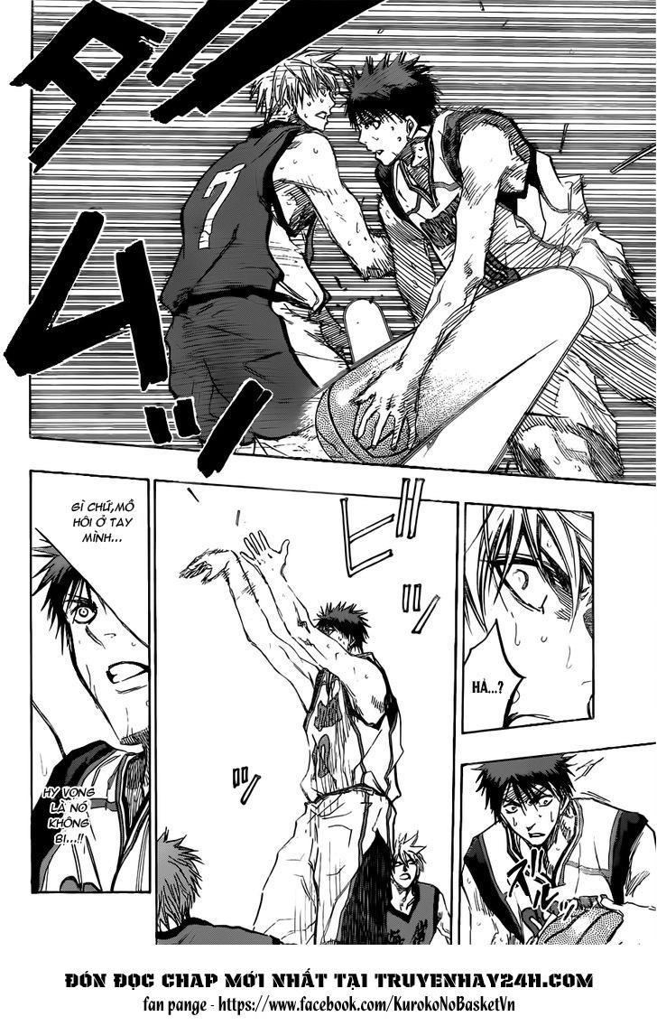 Kuroko No Basket Chapter 190 - Trang 2