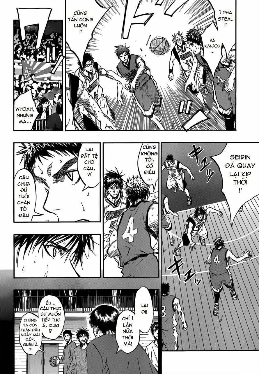 Kuroko No Basket Chapter 188 - Trang 2