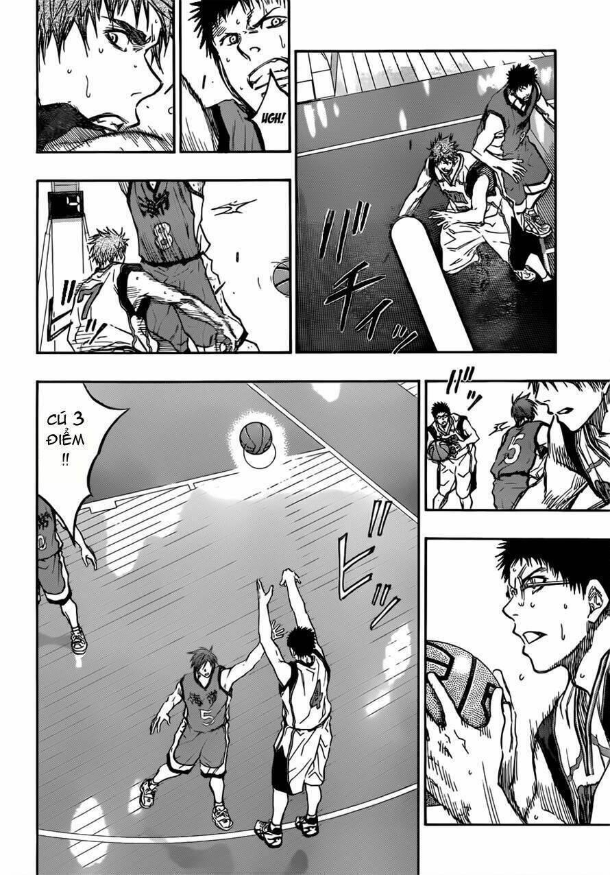 Kuroko No Basket Chapter 187 - Trang 2