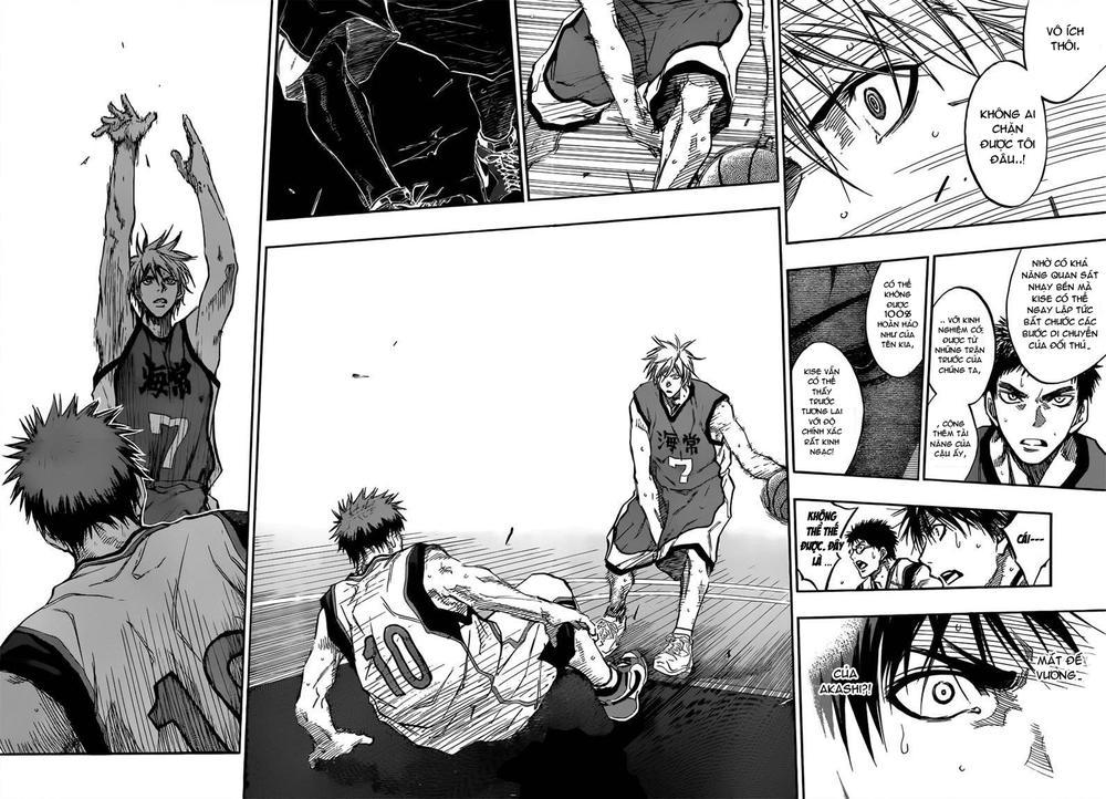 Kuroko No Basket Chapter 185 - Trang 2