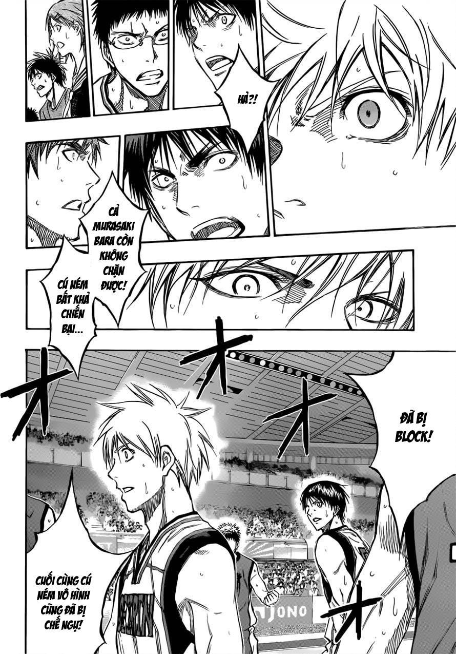 Kuroko No Basket Chapter 185 - Trang 2