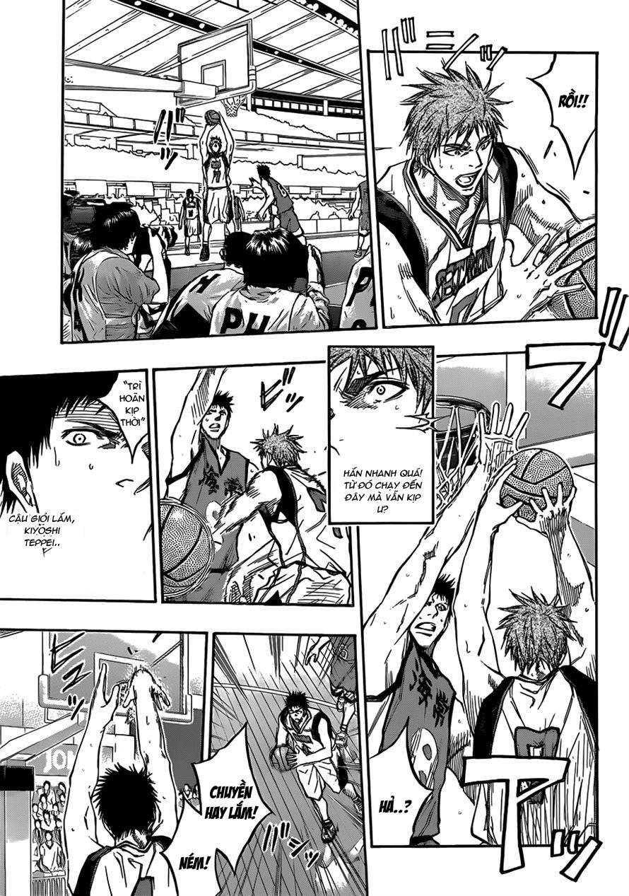 Kuroko No Basket Chapter 185 - Trang 2