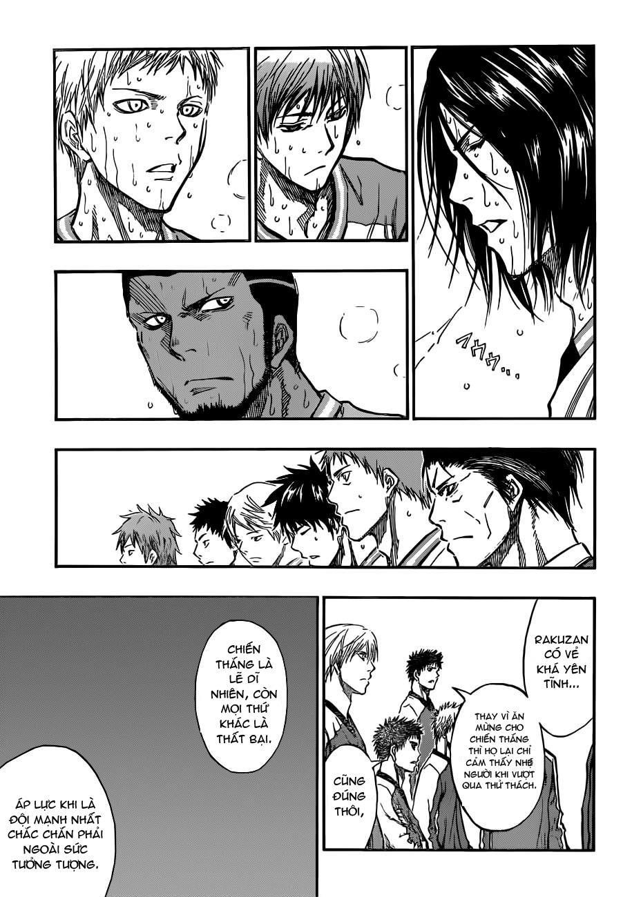 Kuroko No Basket Chapter 183 - Trang 2