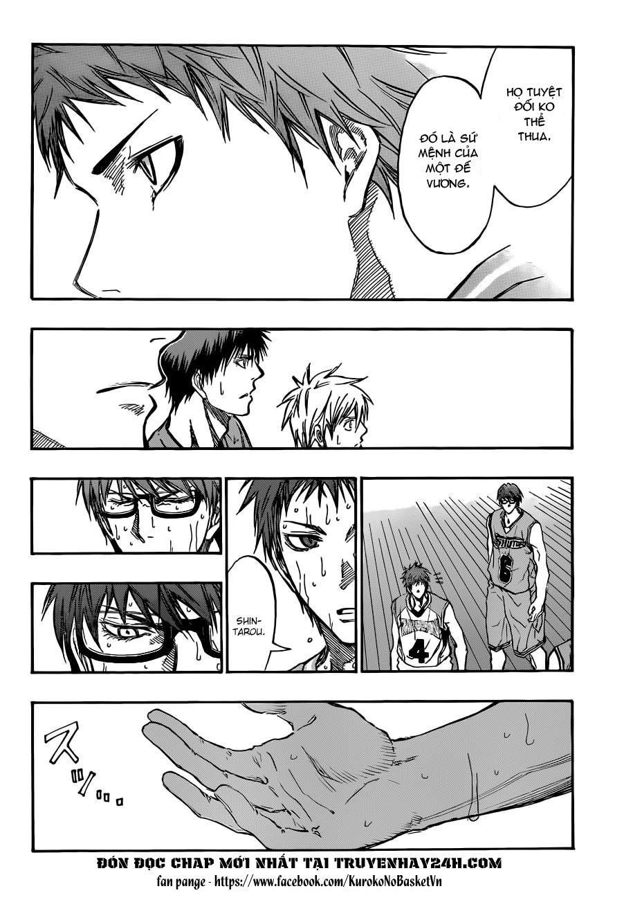 Kuroko No Basket Chapter 183 - Trang 2