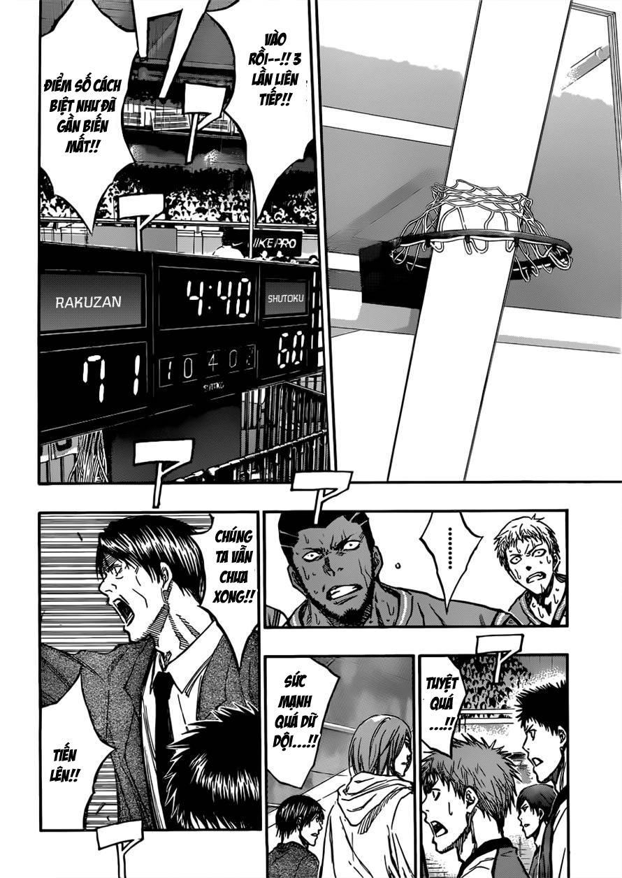 Kuroko No Basket Chapter 181 - Trang 2