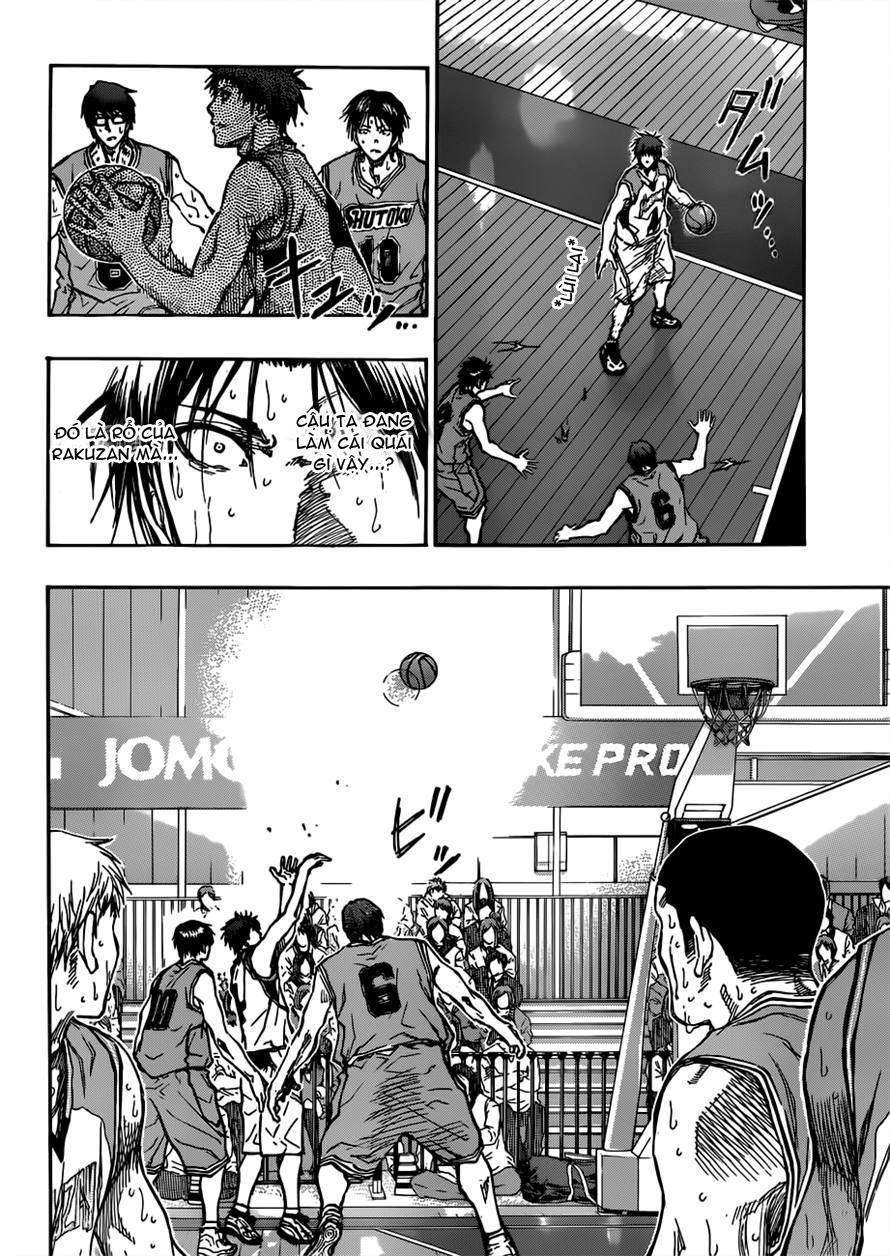 Kuroko No Basket Chapter 181 - Trang 2