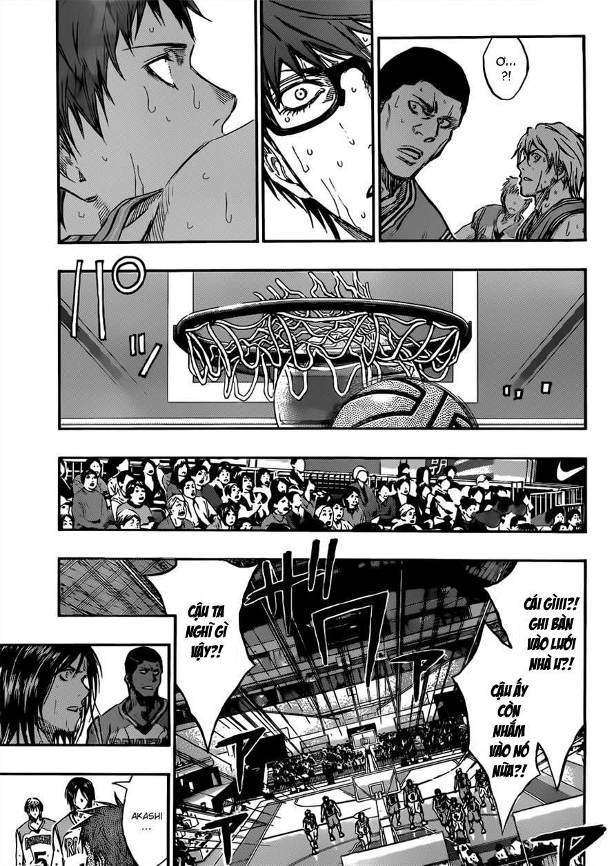 Kuroko No Basket Chapter 181 - Trang 2