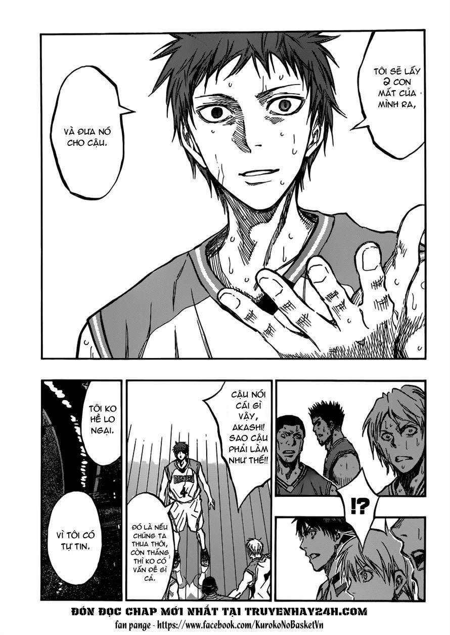 Kuroko No Basket Chapter 181 - Trang 2