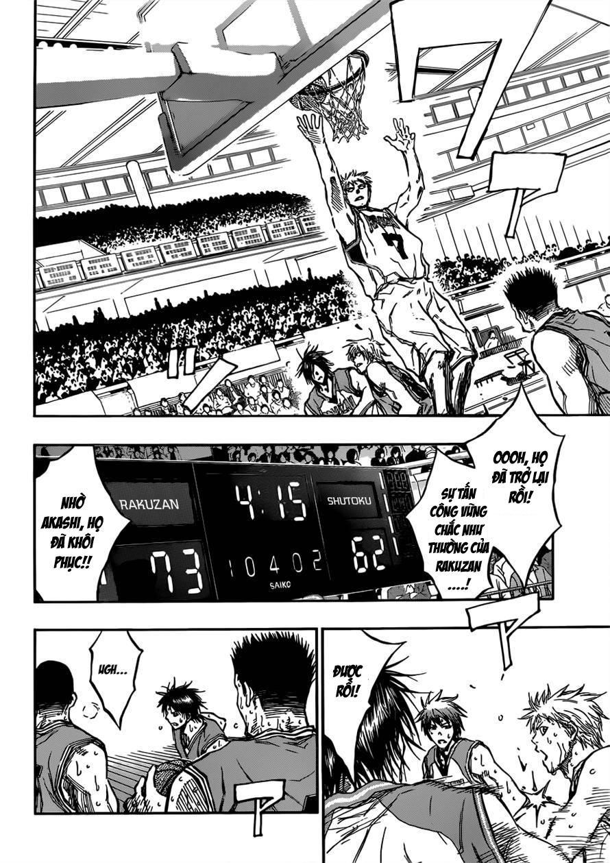 Kuroko No Basket Chapter 181 - Trang 2