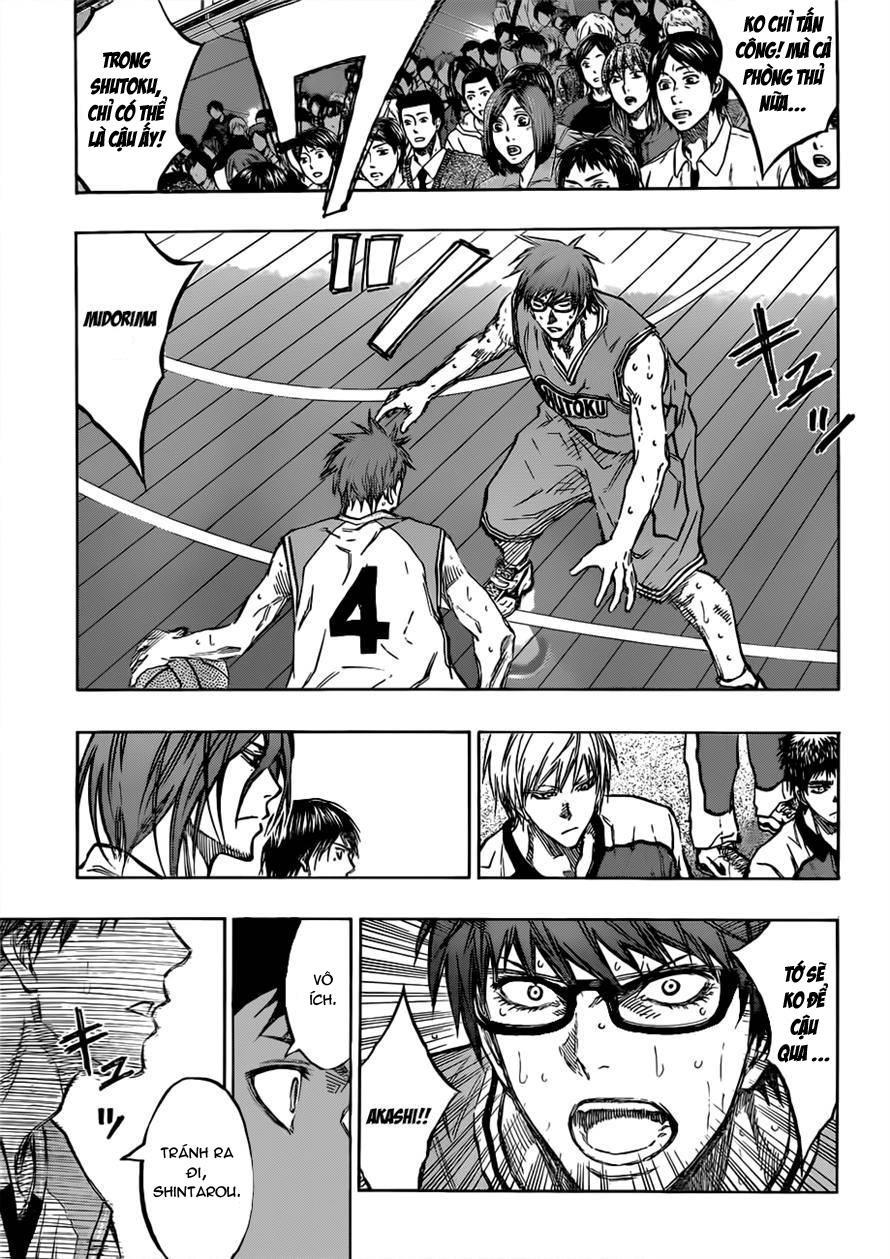 Kuroko No Basket Chapter 181 - Trang 2