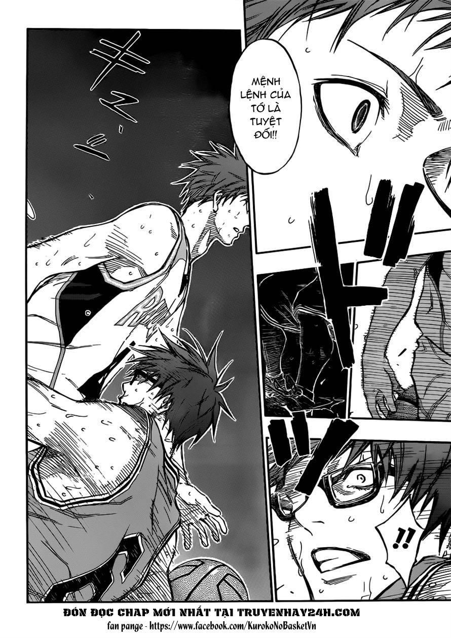 Kuroko No Basket Chapter 181 - Trang 2