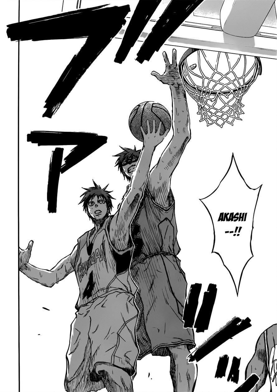 Kuroko No Basket Chapter 181 - Trang 2