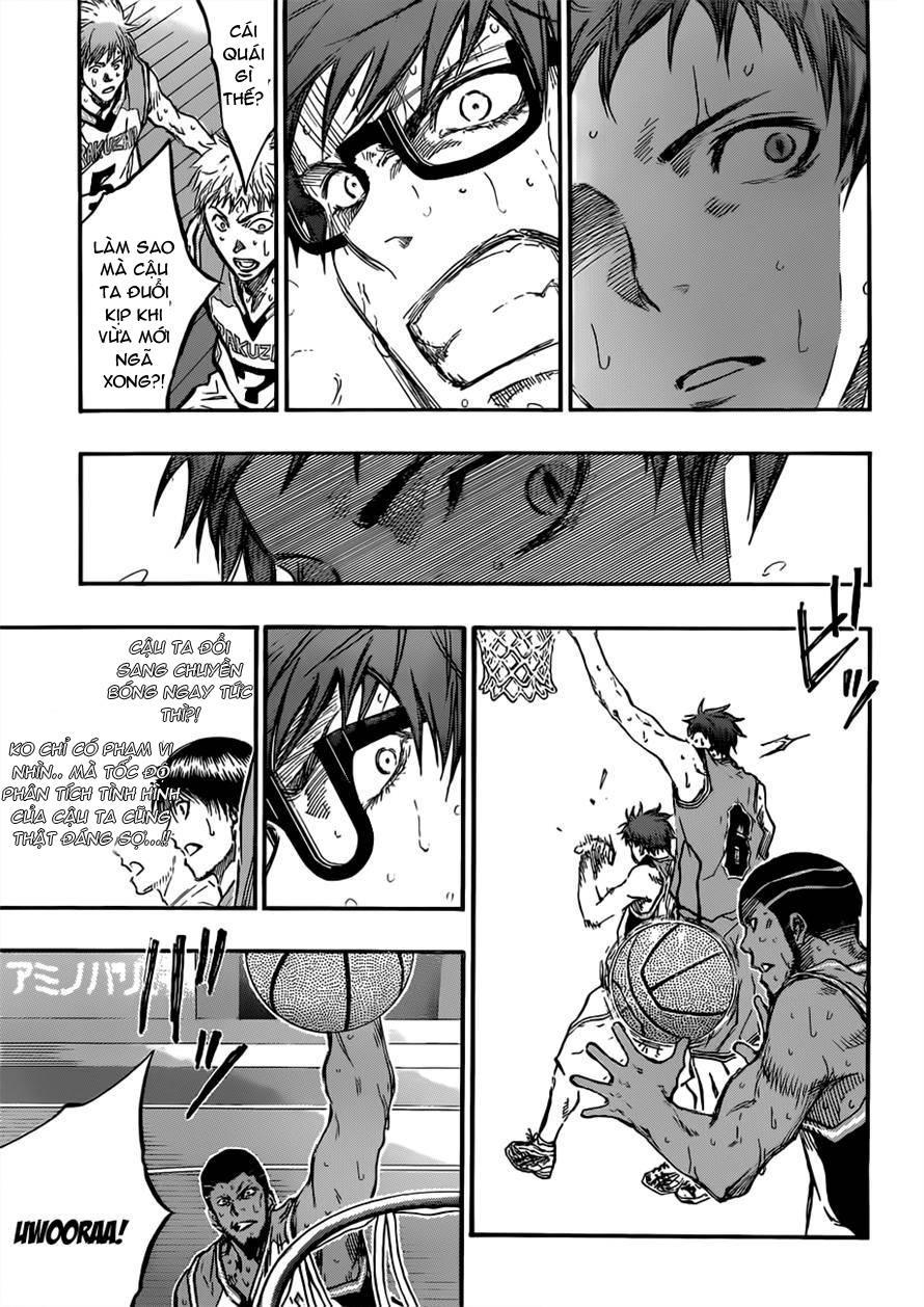 Kuroko No Basket Chapter 181 - Trang 2