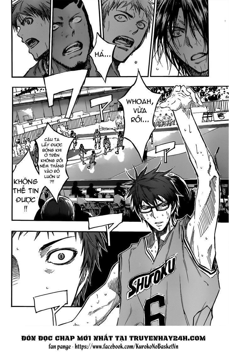 Kuroko No Basket Chapter 180 - Trang 2