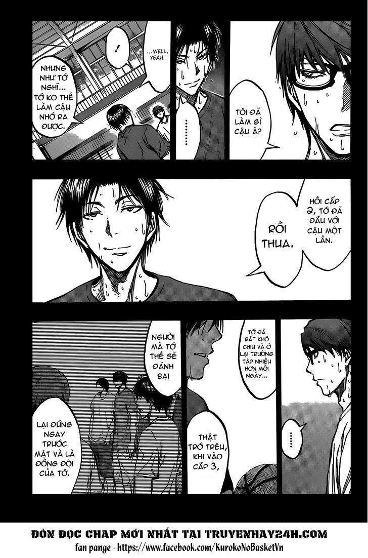 Kuroko No Basket Chapter 180 - Trang 2