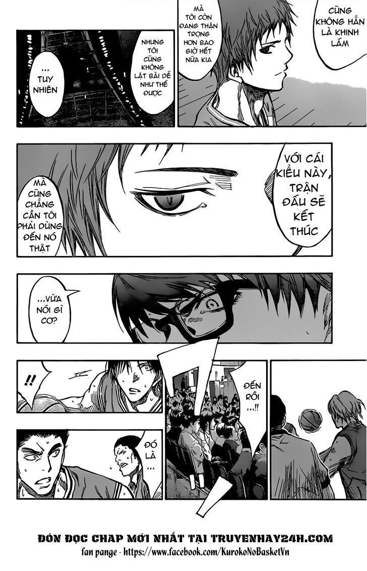 Kuroko No Basket Chapter 176 - Trang 2