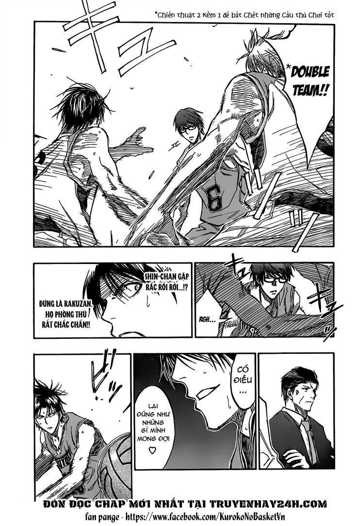 Kuroko No Basket Chapter 176 - Trang 2