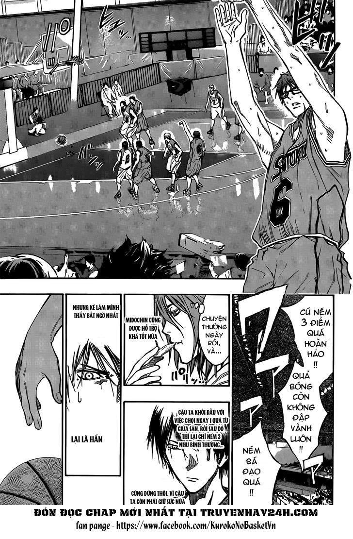 Kuroko No Basket Chapter 176 - Trang 2