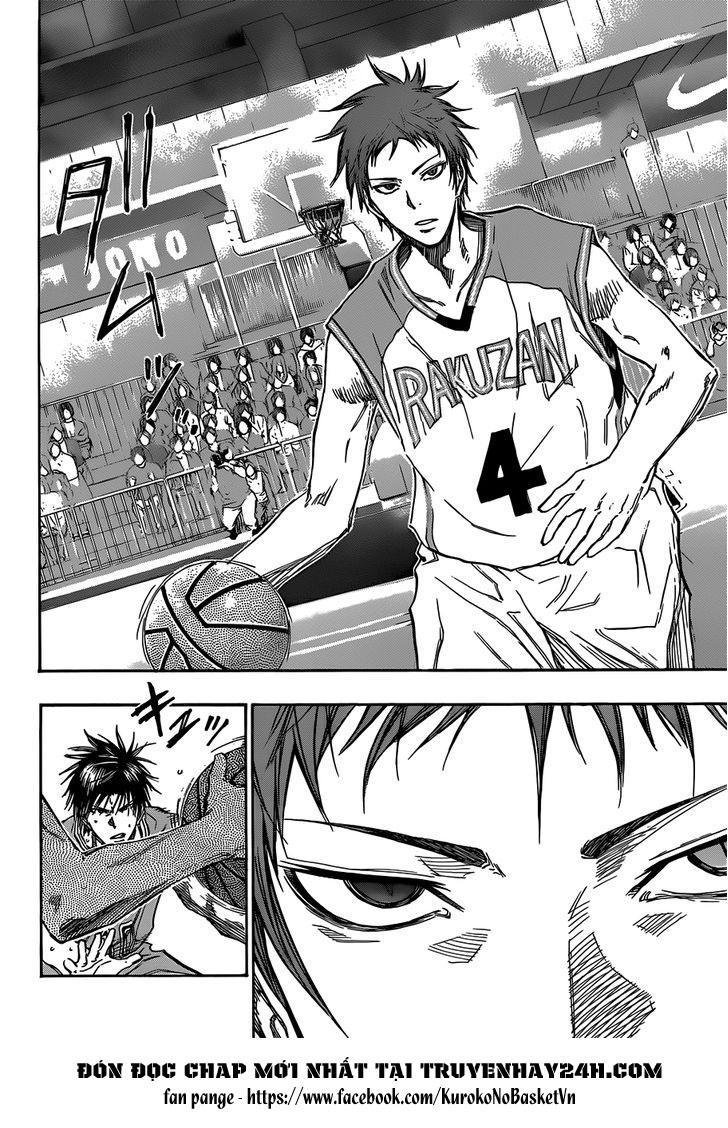 Kuroko No Basket Chapter 176 - Trang 2