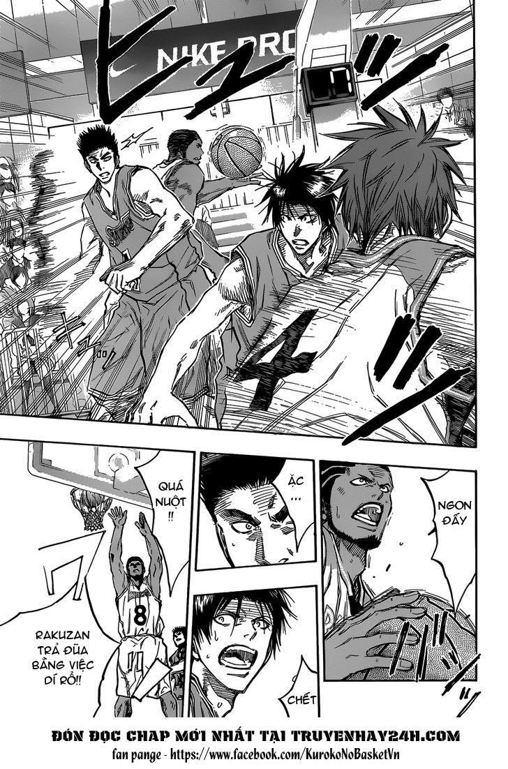 Kuroko No Basket Chapter 176 - Trang 2