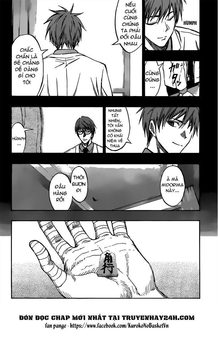 Kuroko No Basket Chapter 175 - Trang 2