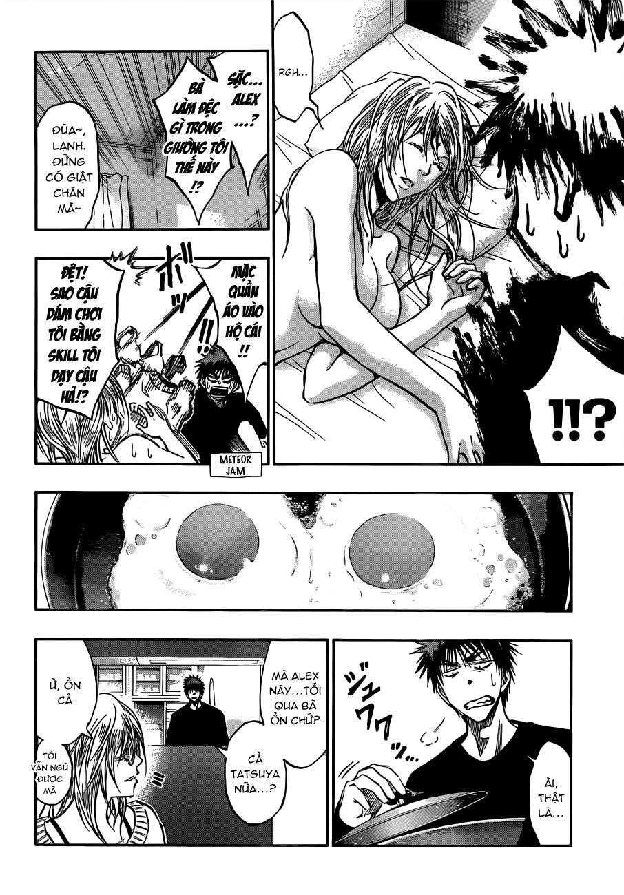 Kuroko No Basket Chapter 174 - Trang 2